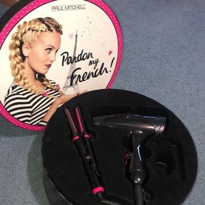 Paul Mitchell Pardon My French